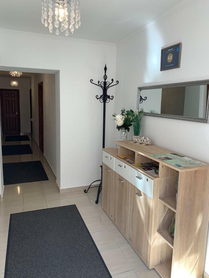 Dorottya Vendégház Miskolc Extérieur photo